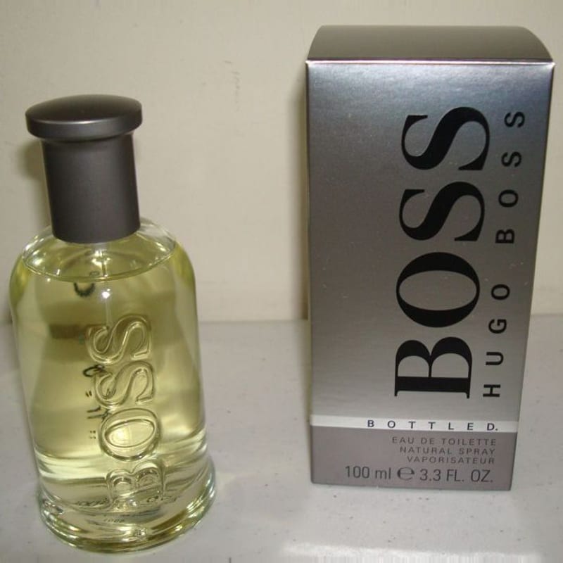 Hugo Boss Boss Bottled Eau de Parfum